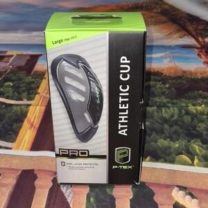 P-Tex Athletic Cup‎ Size Large